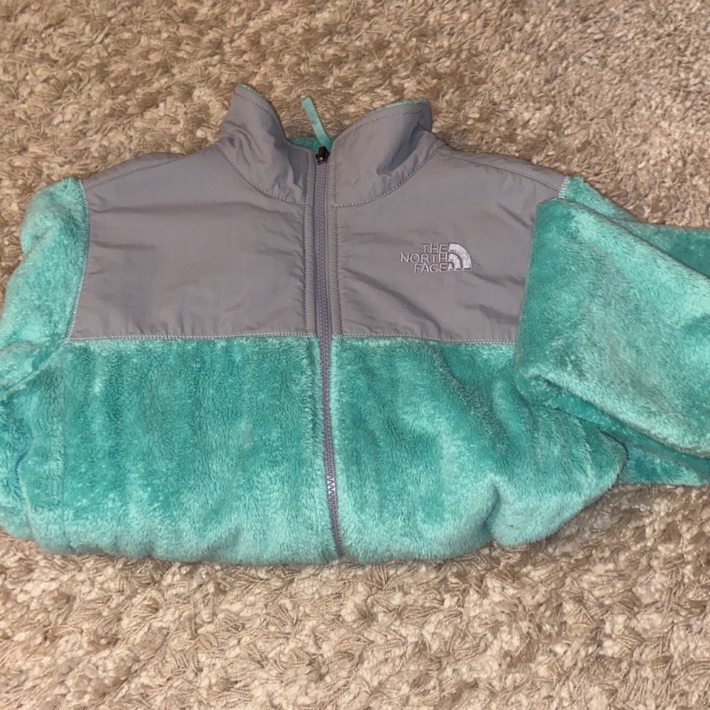 north face jacket